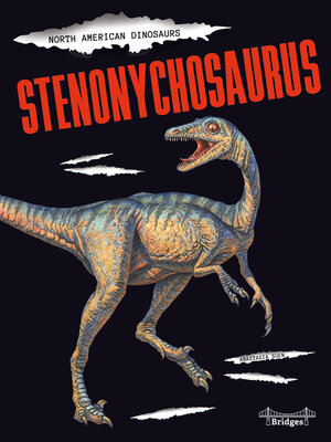 cover image of Stenonychosaurus